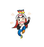 Diatoon（個別スタンプ：4）