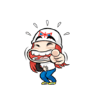 Diatoon（個別スタンプ：9）