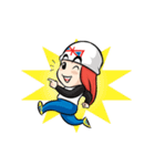 Diatoon（個別スタンプ：20）