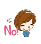 Barbara's BA Diary（個別スタンプ：2）