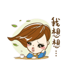 Barbara's BA Diary（個別スタンプ：7）