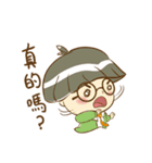 Barbara's BA Diary（個別スタンプ：24）