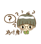 Barbara's BA Diary（個別スタンプ：26）
