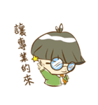 Barbara's BA Diary（個別スタンプ：27）