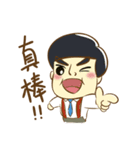 Barbara's BA Diary（個別スタンプ：33）