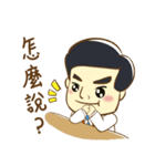 Barbara's BA Diary（個別スタンプ：34）