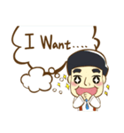 Barbara's BA Diary（個別スタンプ：39）