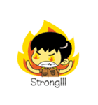 TeacherCrazy（個別スタンプ：6）
