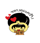 TeacherCrazy（個別スタンプ：10）