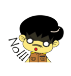 TeacherCrazy（個別スタンプ：33）
