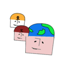 ザ・惑星（個別スタンプ：36）