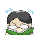 Ramajitti Movie School（個別スタンプ：6）