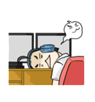 Ramajitti Movie School（個別スタンプ：11）