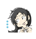 Ramajitti Movie School（個別スタンプ：38）