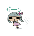 Frog ＆ Ame of Ramune（個別スタンプ：4）