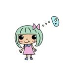 Frog ＆ Ame of Ramune（個別スタンプ：13）