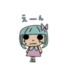 Frog ＆ Ame of Ramune（個別スタンプ：15）
