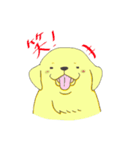 大型犬との日常（個別スタンプ：12）
