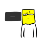 The Paper Bags（個別スタンプ：4）