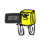The Paper Bags（個別スタンプ：9）