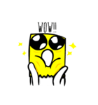 The Paper Bags（個別スタンプ：21）