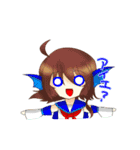 北風Project（個別スタンプ：2）