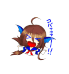 北風Project（個別スタンプ：3）