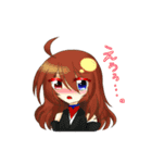 北風Project（個別スタンプ：6）