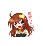 北風Project（個別スタンプ：8）