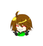 北風Project（個別スタンプ：10）