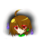 北風Project（個別スタンプ：11）