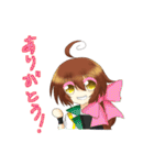 北風Project（個別スタンプ：15）