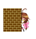 北風Project（個別スタンプ：16）