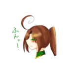北風Project（個別スタンプ：18）