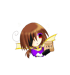 北風Project（個別スタンプ：20）