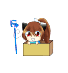 北風Project（個別スタンプ：23）
