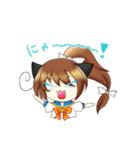 北風Project（個別スタンプ：24）