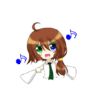 北風Project（個別スタンプ：25）