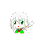 北風Project（個別スタンプ：27）