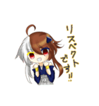 北風Project（個別スタンプ：28）