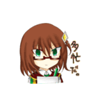 北風Project（個別スタンプ：29）
