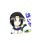 北風Project（個別スタンプ：31）