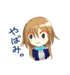 北風Project（個別スタンプ：32）