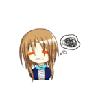 北風Project（個別スタンプ：34）