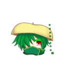 北風Project（個別スタンプ：35）