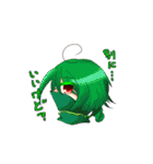 北風Project（個別スタンプ：36）