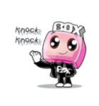 BOX WEDDING ＆ JAKAWIN（個別スタンプ：31）