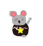 ラス太くん（個別スタンプ：1）