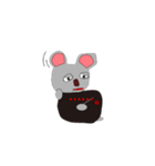 ラス太くん（個別スタンプ：4）