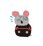 ラス太くん（個別スタンプ：10）